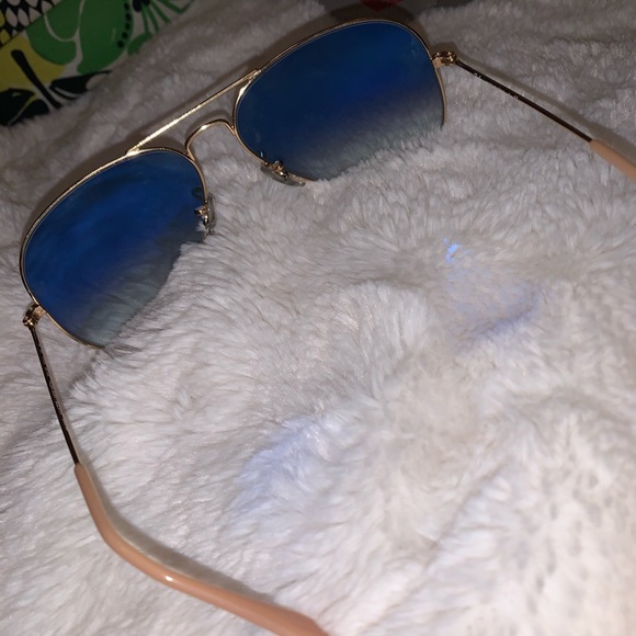 authentic blue ray bans - Picture 3 of 5
